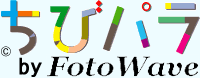 ���ӥѥ�byFotoWave����ΩID��