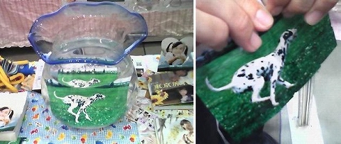 水に強い!洗える!破れにくい!特殊プラスチック写真